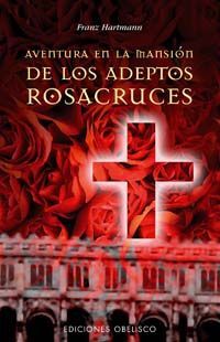 AVENTURA EN LA MANSIÓN ADEPTOS ROSACRUCES
