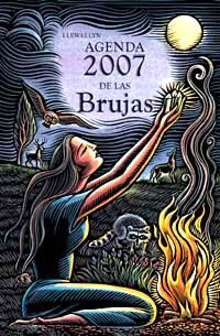 AGENDA 2007 DE LAS BRUJAS.