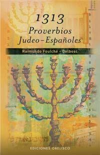 1313 PROVERBIOS JUDEO-ESPAÑOLES