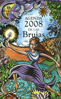 AGENDA 2008 DE LAS BRUJAS.