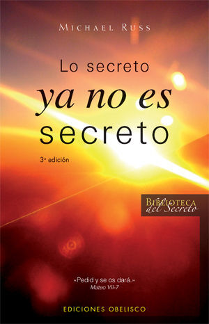 LO SECRETO YA NO ES SECRETO