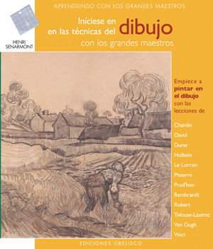 INÍCIESE EN LAS TÉCNICAS DEL DIBUJO