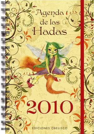 AGENDA 2010 DE LAS HADAS.