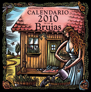 CALENDARIO 2010 DE LAS BRUJAS.