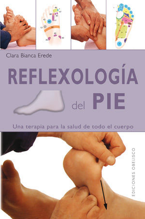 REFLEXOLOGÍA DEL PIE