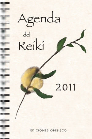 AGENDA DEL REIKI 2011.