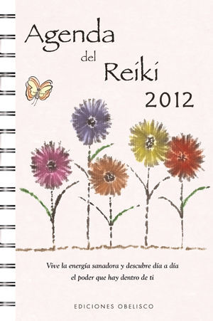 AGENDA DEL REIKI 2012