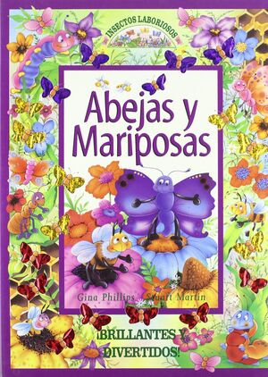 ABEJAS Y MARIPOSAS