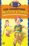 LOS CUADERNOS DE SILVIA Y SIMÓN