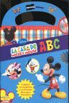 ABC LA CASA DE MICKEY MOUSE