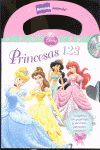 PRINCESAS 1 2 3