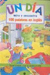 UN DÍA 100 PALABRAS EN INGLÉS