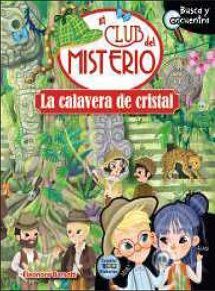 LA CALAVERA DE CRISTAL( BUSCA Y ENCUENTRA)