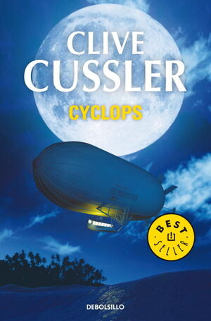 CYCLOPS (DIRK PITT 8)