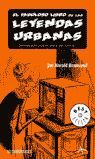 EL FABULOSO LIBRO DE LAS LEYENDAS URBANAS