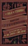 LA ISLA DEL TESORO-EL EXTRAÑO CASO DE DR. JEKYLL Y MR. HYDE (PIEL CLASICOS)