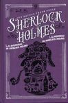 AVENTURAS Y MEMORIAS DE SHERLOCK HOLMES (PIEL CLASICOS)
