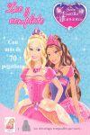 BARBIE EN EL CASTILLO DE DIAMANTES (PEGATINAS)