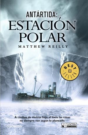 ANTÁRTIDA : ESTACIÓN POLAR
