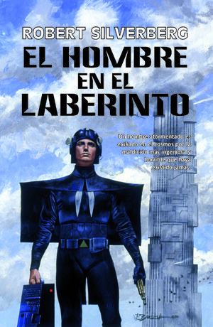 EL HOMBRE EN EL LABERINTO