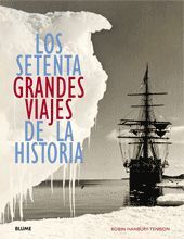 SETENTA GRANDES VIAJES DE LA HISTORIA