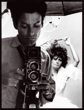 PERFORMANCE: RICHARD AVEDON