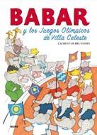 BABAR. LOS JUEGOS OL¡MPICOS DE VILLA CELESTE