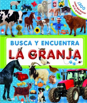 BUSCA Y ENCUENTRA. LA GRANJA