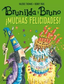 BRUNILDA Y BRUNO. ¡MUCHAS FELICIDADES!