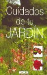 CUIDADOS DE TU JARDÍN