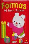 FORMAS MI LIBRO PUZZLES