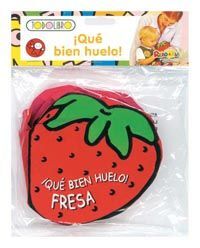 FRESA   ¡QUÉ BIEN HUELO!