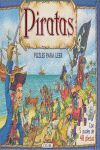 PUZLES PARA LEER. PIRATAS