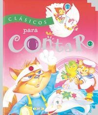 CLASICOS PARA CONTAR - VOL. 1