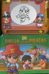 DIBUJA CON LO PIRATAS