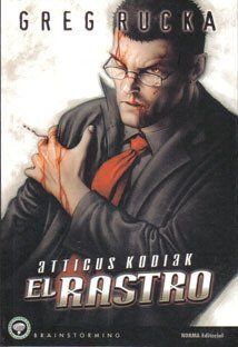 ATTIKUS KODIAK, EL RASTRO