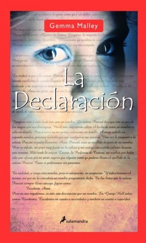 LA DECLARACIÓN