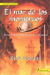 EL MAR DE LOS MONSTRUOS (PERCY JACKSON Y LOS DIOSES DEL OLIMPO 2)
