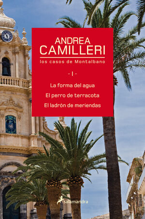 LOS CASOS DE MONTALBANO (COMISARIO MONTALBANO)