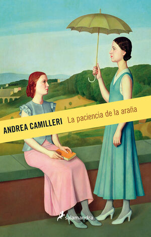 LA PACIENCIA DE LA ARAÑA (COMISARIO MONTALBANO 12)