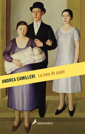 LA LUNA DE PAPEL (COMISARIO MONTALBANO 13)