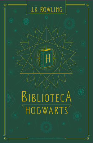 BIBLIOTECA HOGWARTS (EDICIÓN ESTUCHE)