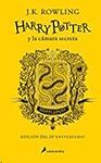 HARRY POTTER Y LA CÁMARA SECRETA. HUFFLEPUFF