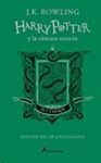 HARRY POTTER Y LA CÁMARA SECRETA. SLYTHERIN