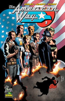 THE AMERICAN WAY 1