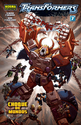 TRANSFORMERS: ARMADA 7