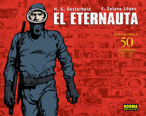 EL ETERNAUTA. PRIMERA PARTE