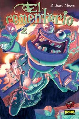 EL CEMENTERIO 2