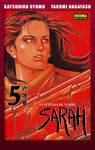 LA LEYENDA DE MADRE SARAH 5 ED. COLECCIONISTA