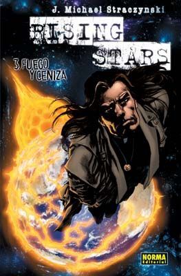 RISING STARS 3. FUEGO Y CENIZA